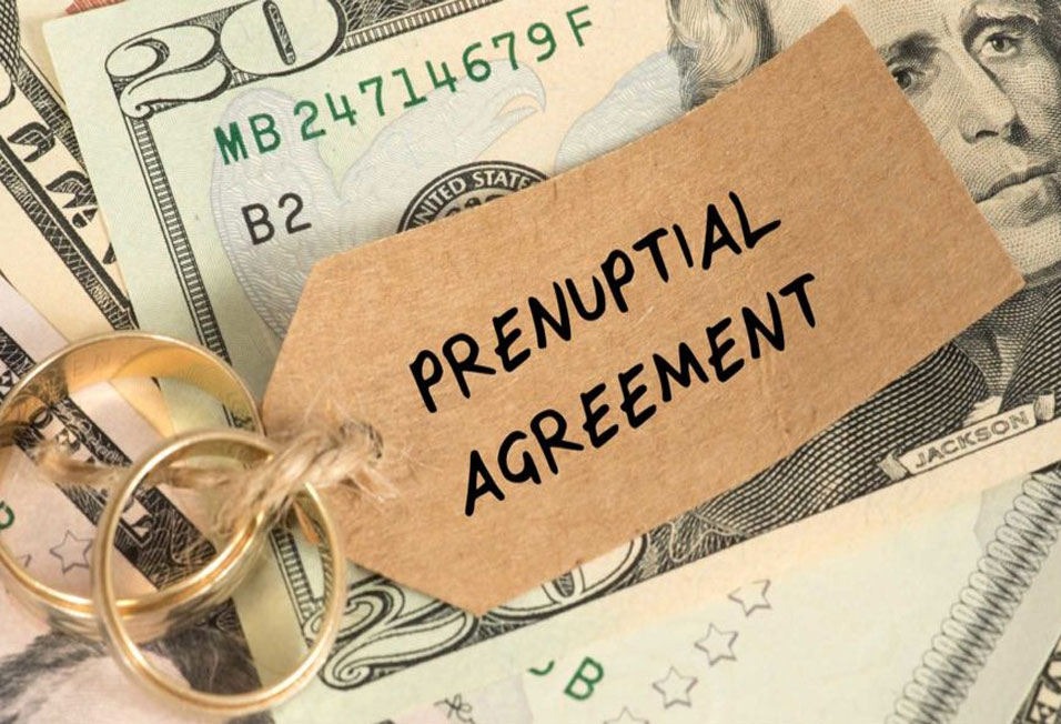 prenuptial & postnuptial agreement